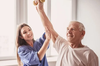 Fisioterapia Geriátrica