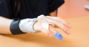 Fisioterapia de Mano