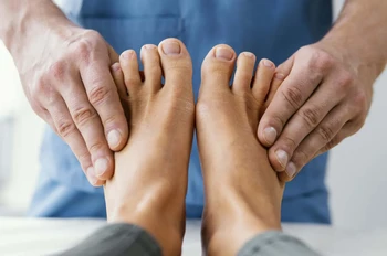 Fisioterapia de Pie