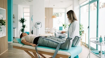 Presoterapia