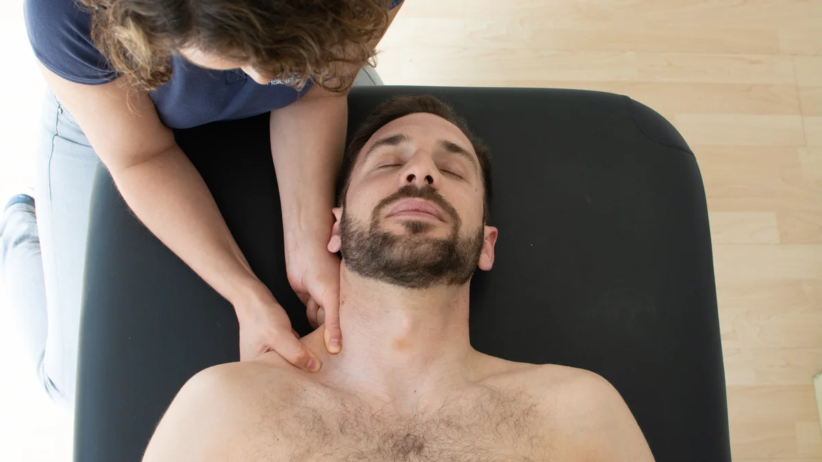 Éxito Fisioterapia: Espalda, Cuello y ATM - Caso de éxito en fisioterapia