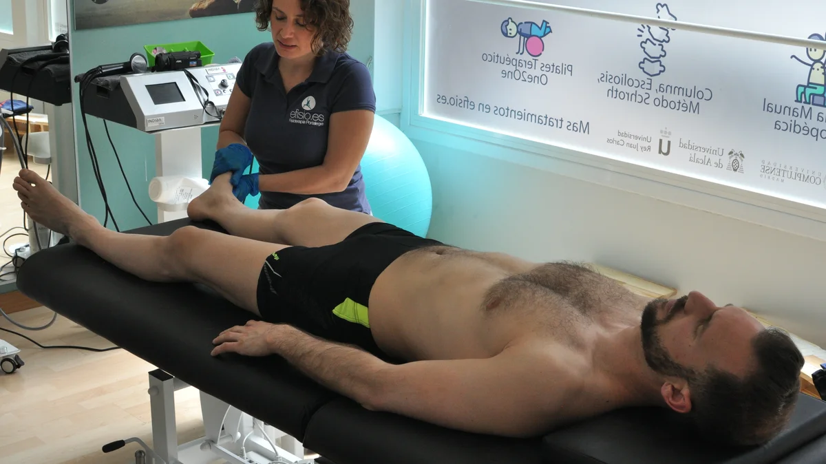 Fisioterapia: Alivio Dolor Cervical y Hombro | eFISIO - Caso de éxito en fisioterapia