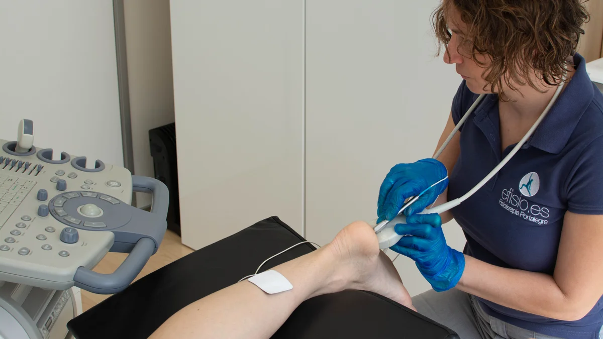 Fisioterapia para Dolor en Rodilla y Hombro