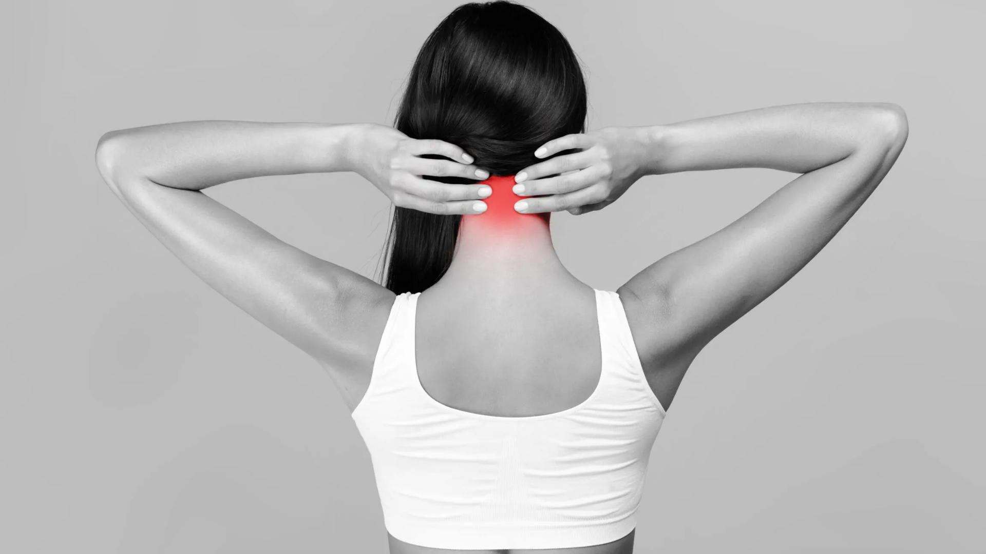 Adiós al dolor de trapecio y cefalea