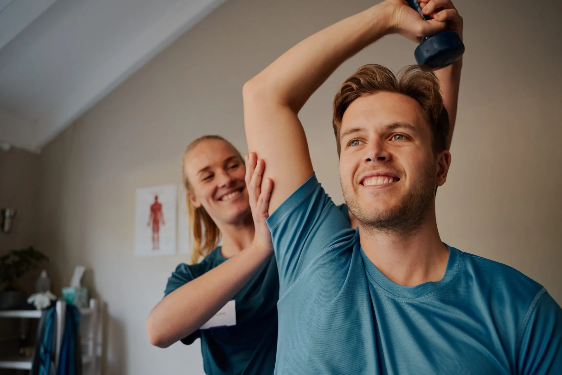Fisioterapia para Dolor de Cabeza y Facial