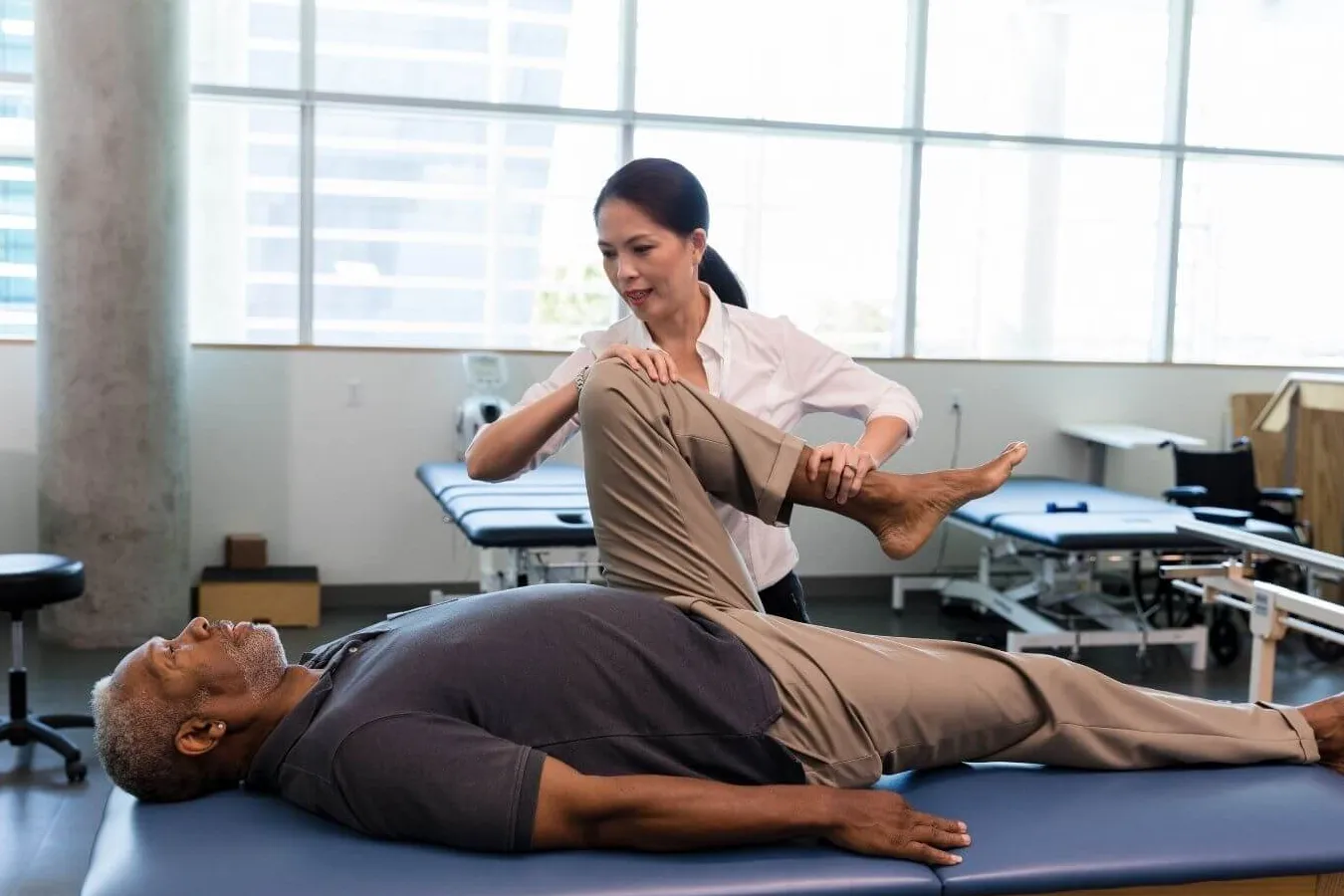 Fisioterapia para Dolor en Cadera y Muslo