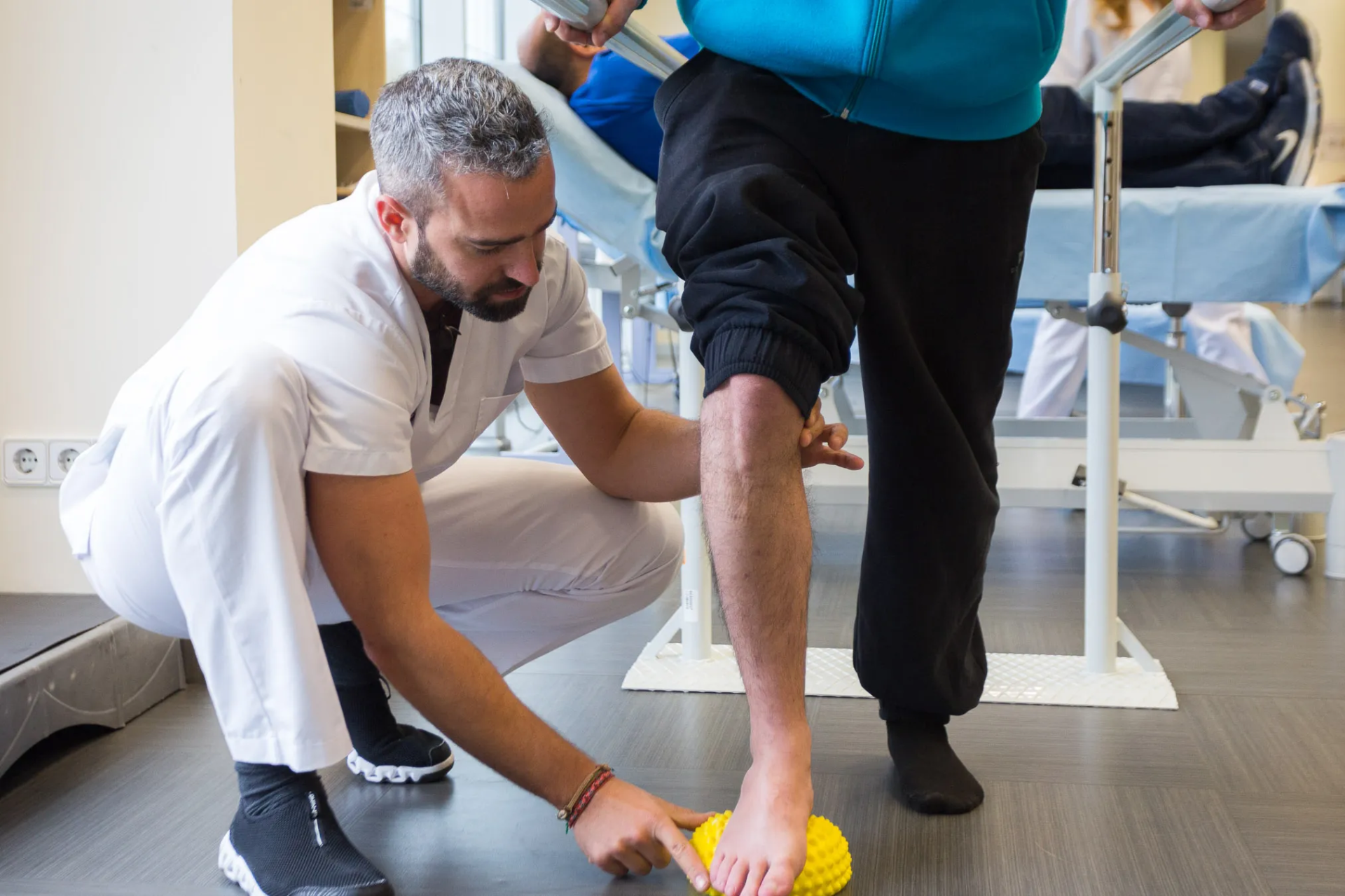 Fisioterapia para Manejo del Dolor y Bienestar General