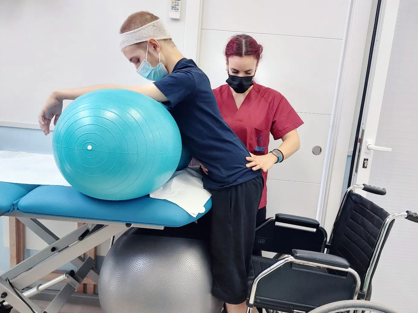 Fisioterapia Neurorehabilitativa