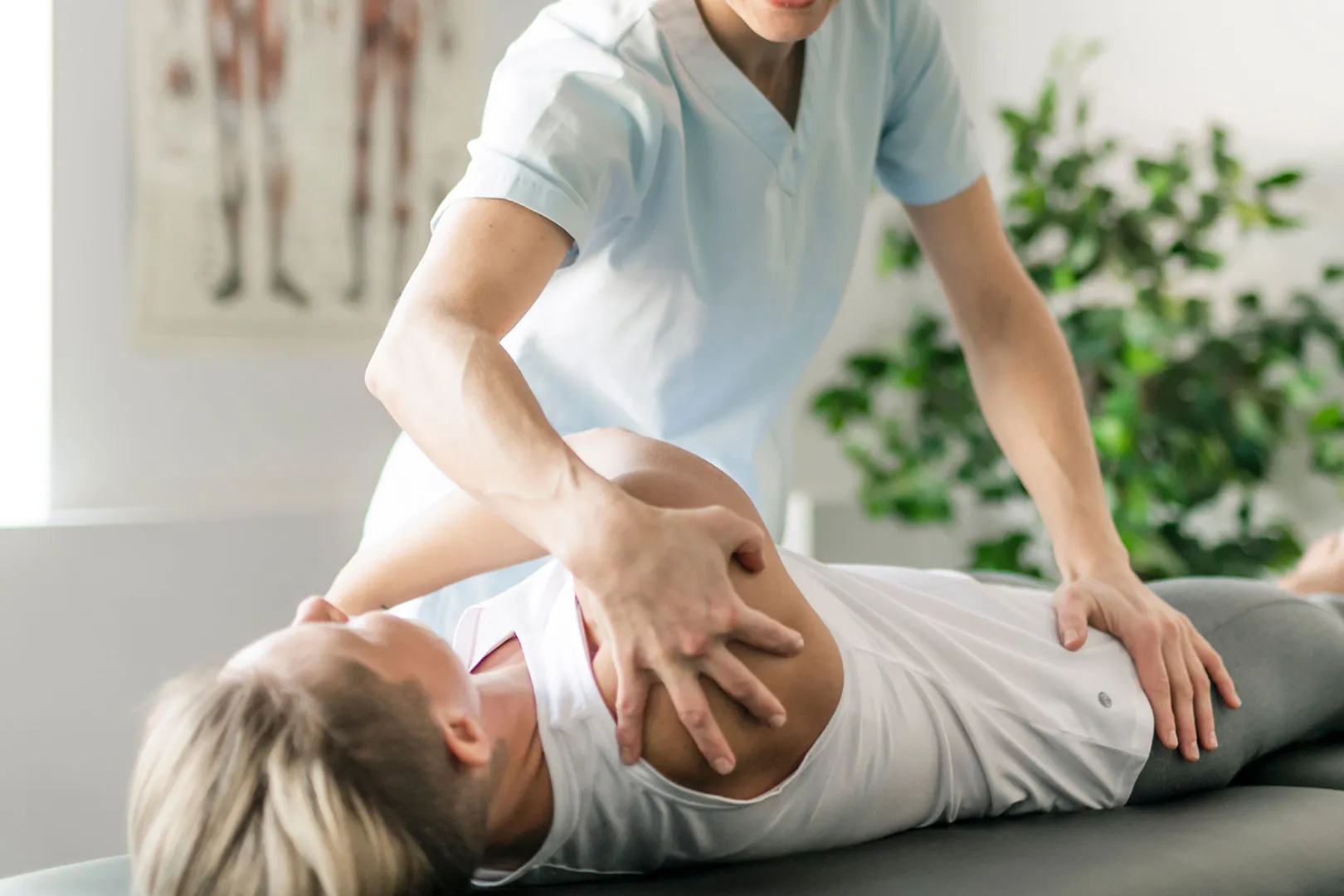 Fisioterapia Oncológica: Tu Aliada