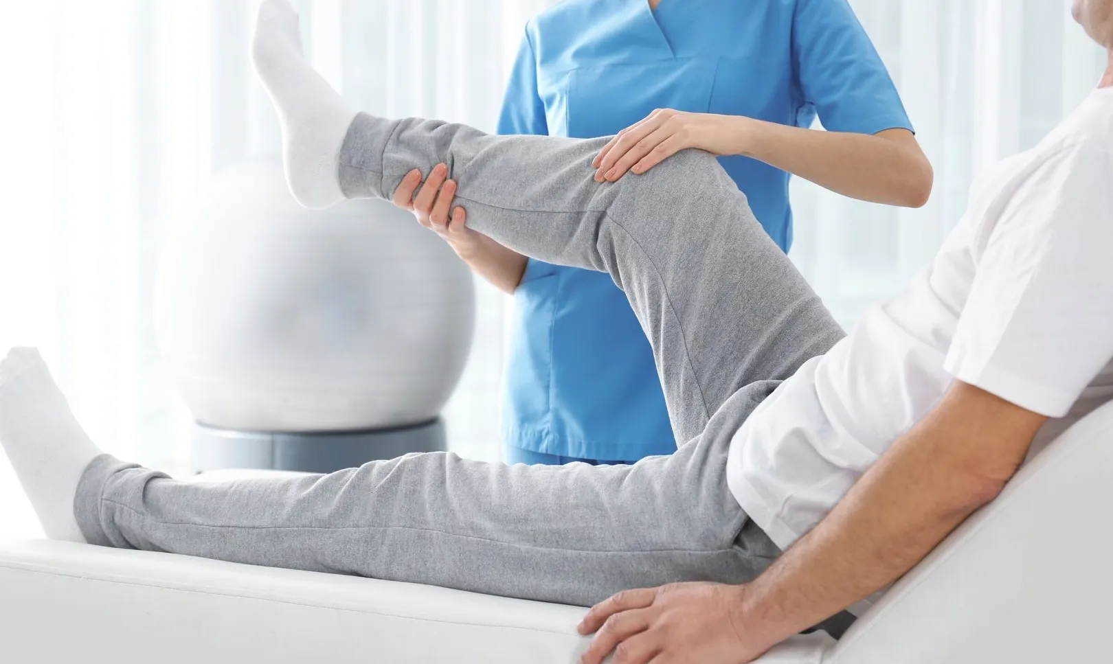 Fisioterapia para Caderas y Rodillas