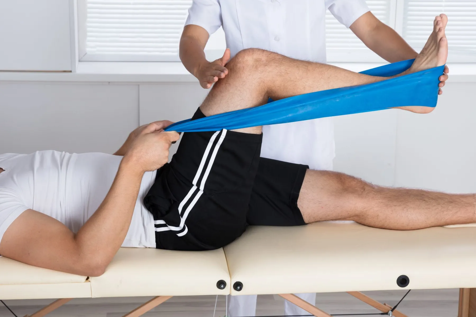 Fisioterapia para Lesiones Musculares