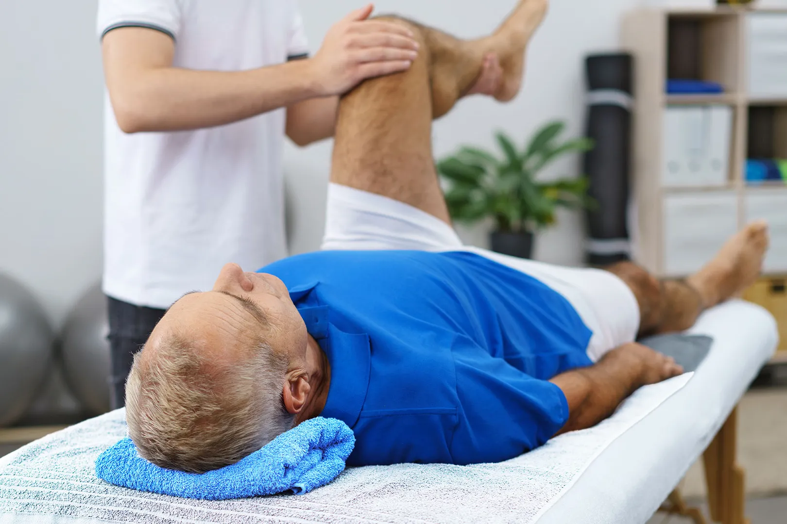Fisioterapia para Traumatismos y Dolor Torácico