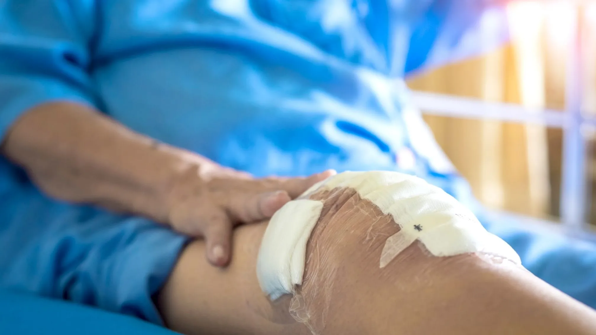 Libera tu Cuerpo: Fisioterapia para Cicatrices Post-Cirugía