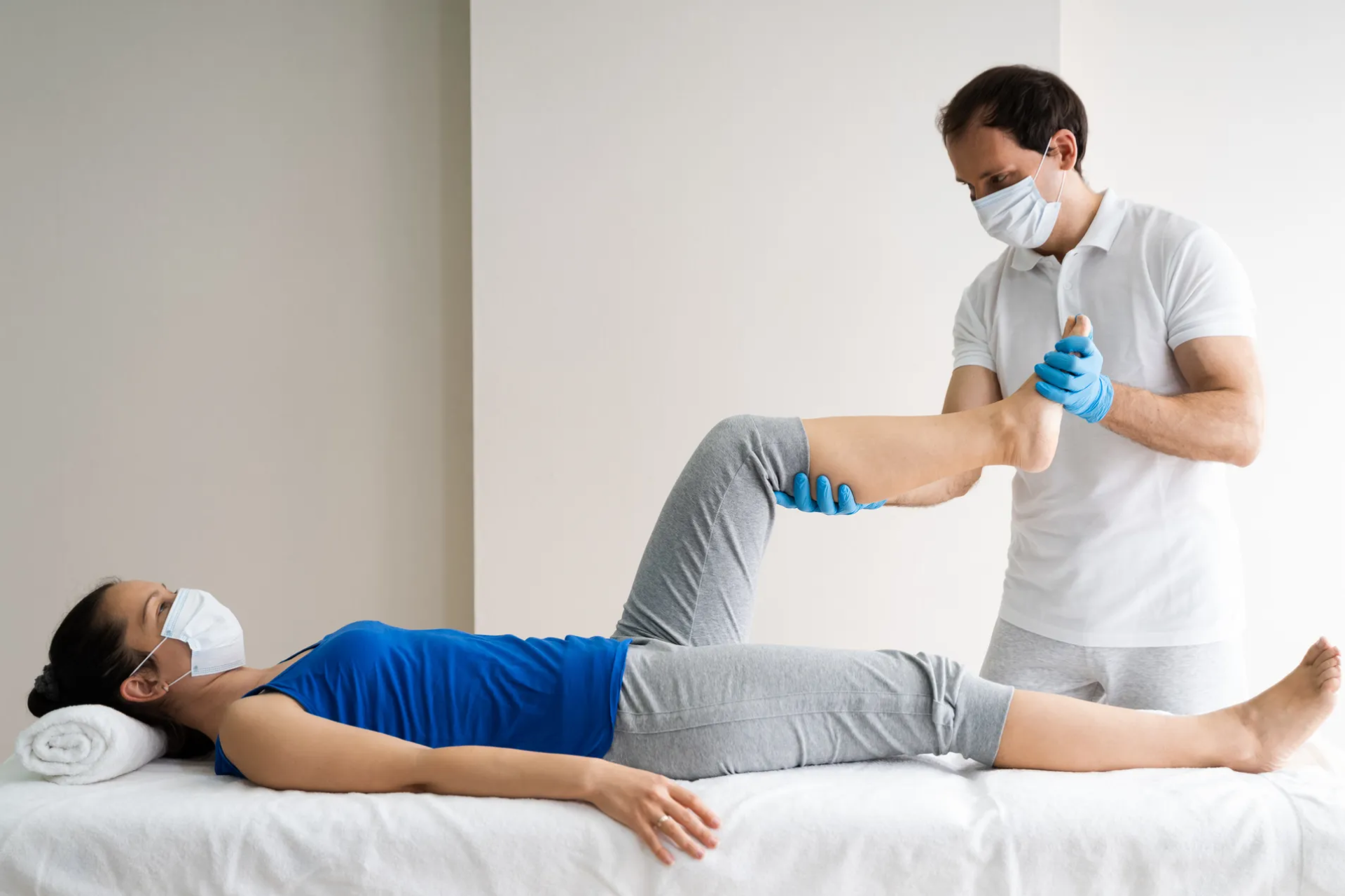 Fisioterapia para Rehabilitación