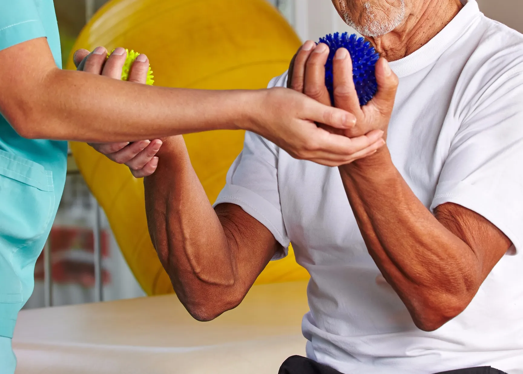 Fisioterapia segura tras un cáncer de mama