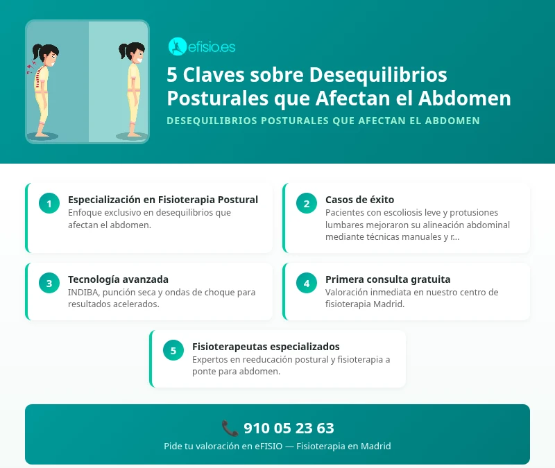 Cicatrices que limitan: Libera tu abdomen post-cirugía