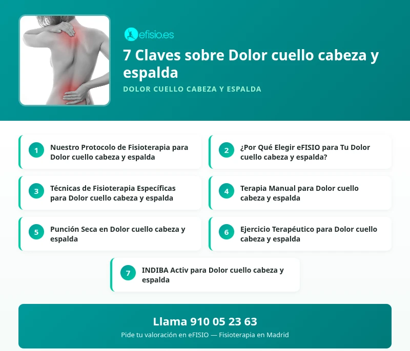 Migrañas Tensionales: Libera tu Cuello, Alivia tu Cabeza