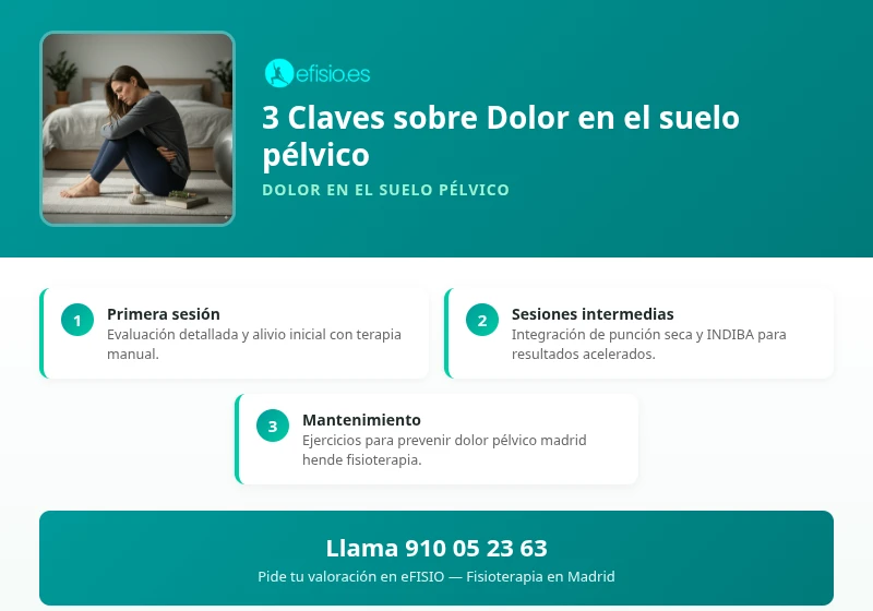 La Conexión Oculta: Diafragma, Suelo Pélvico y Dolor