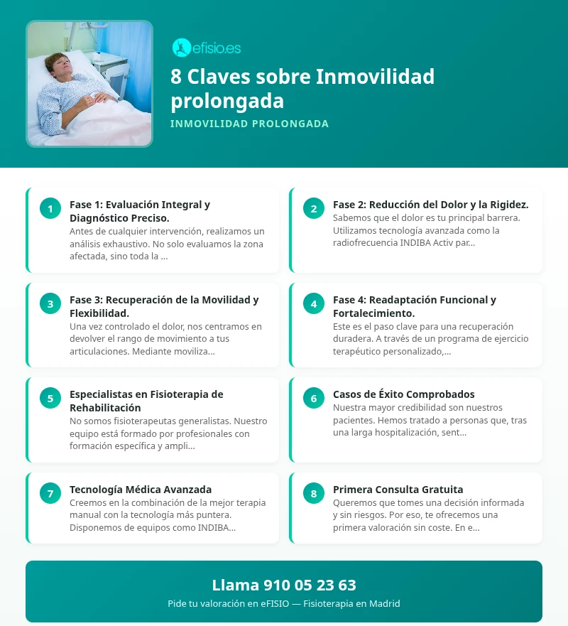 Más allá de la cicatriz: La movilidad post-accidente