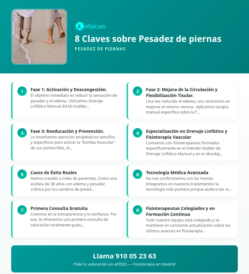 Pierna Pesada y Caliente: ÂżMisterio Resuelto?