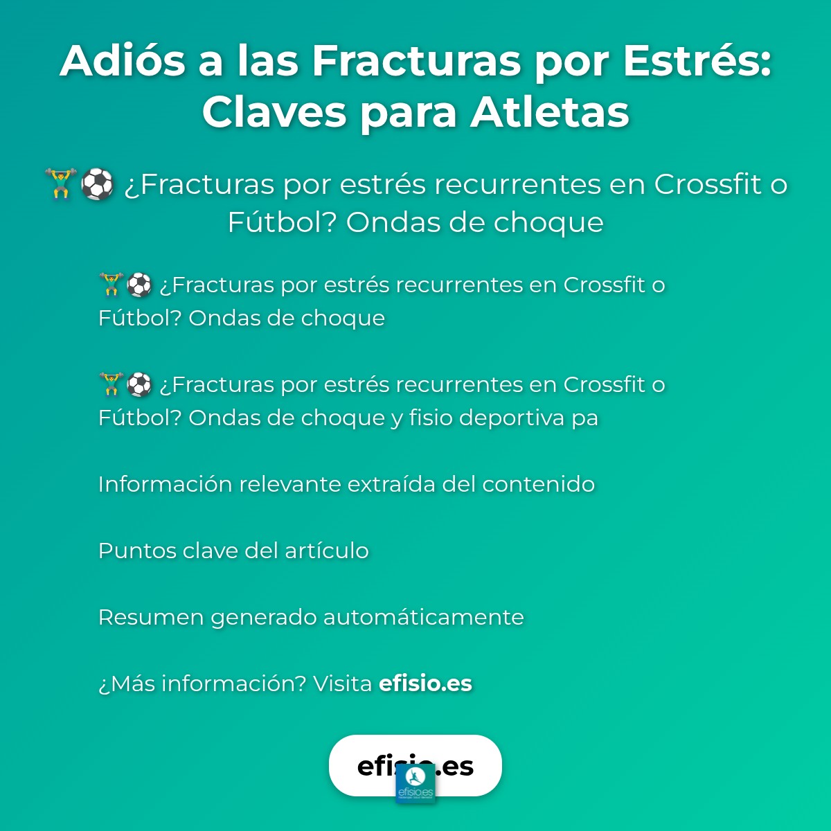 Adiós a las Fracturas por Estrés: Claves para Atletas