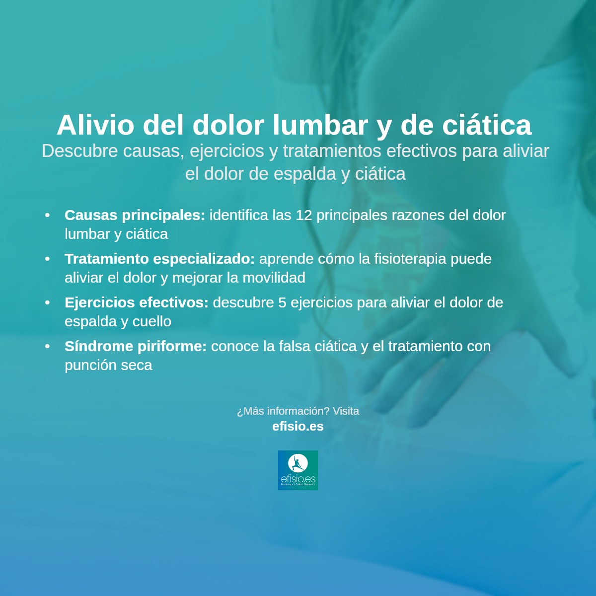 El Origen Abdominal del Dolor Lumbar Crónico