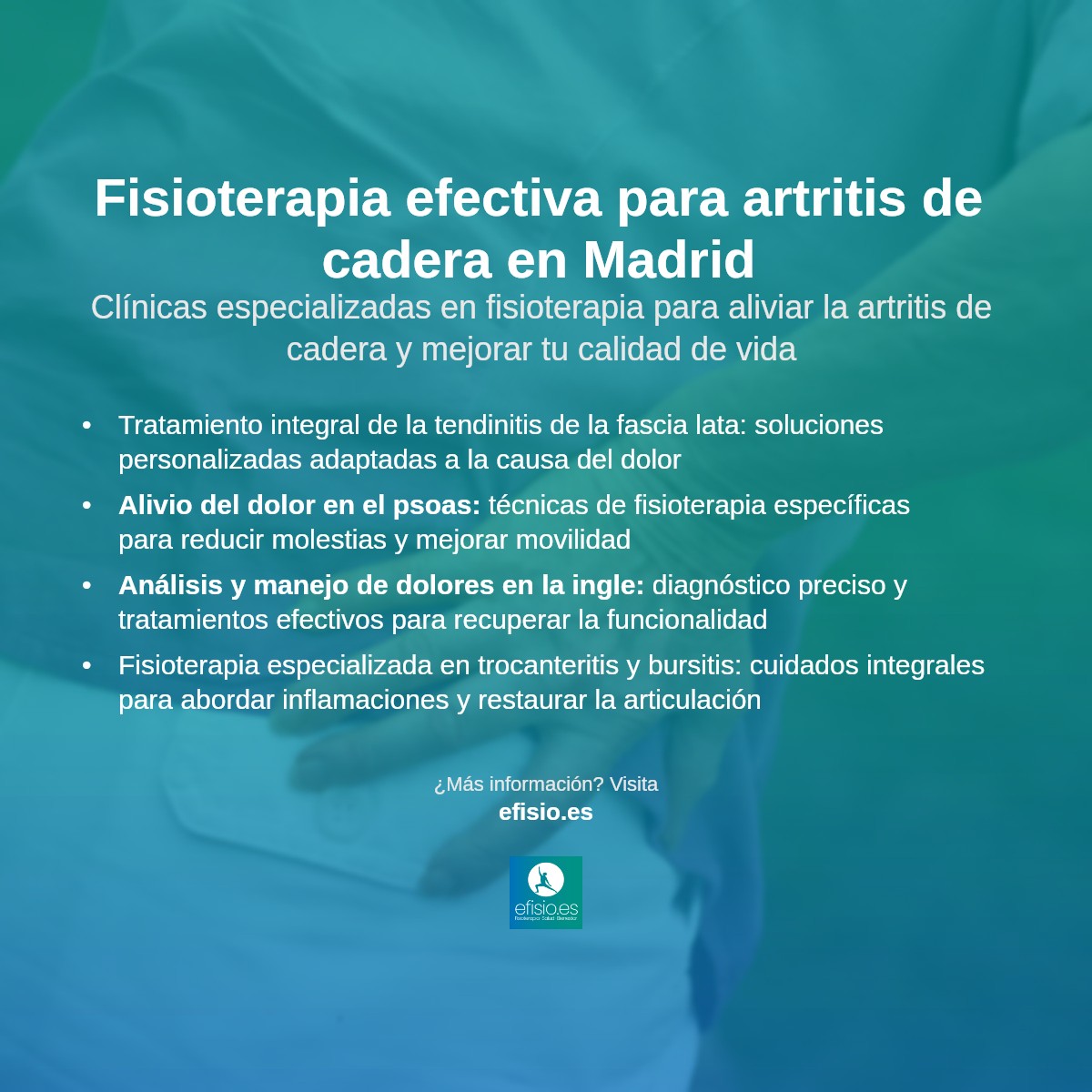 Fibromialgia y Artrosis: Un doble desafío con esperanza real