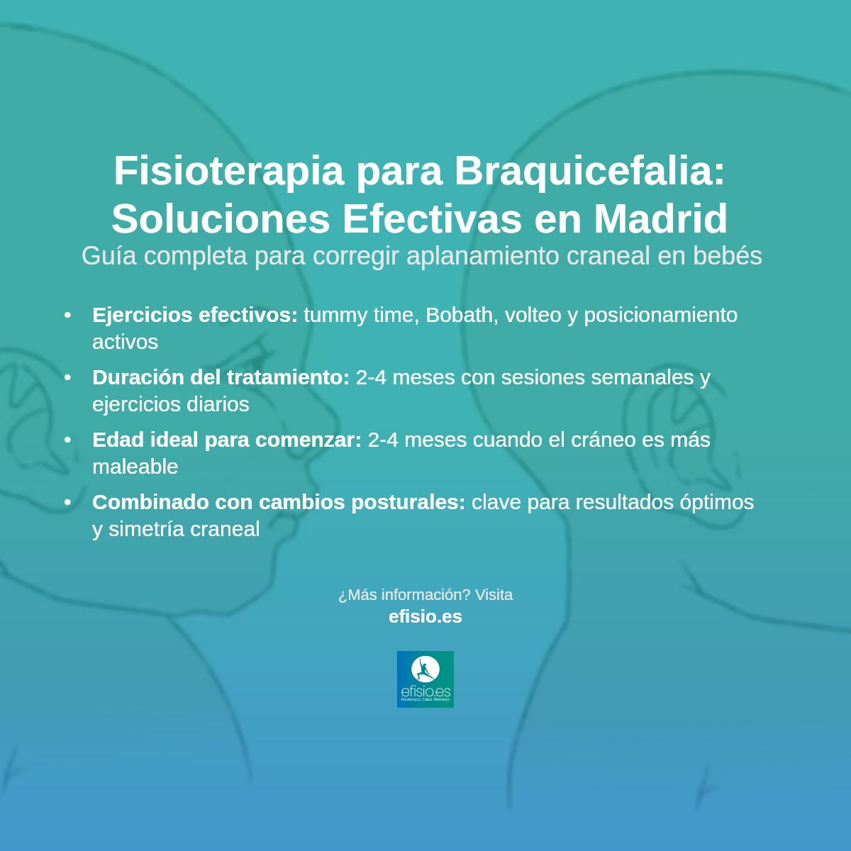 Imagen resumen sobre Braquicefalia