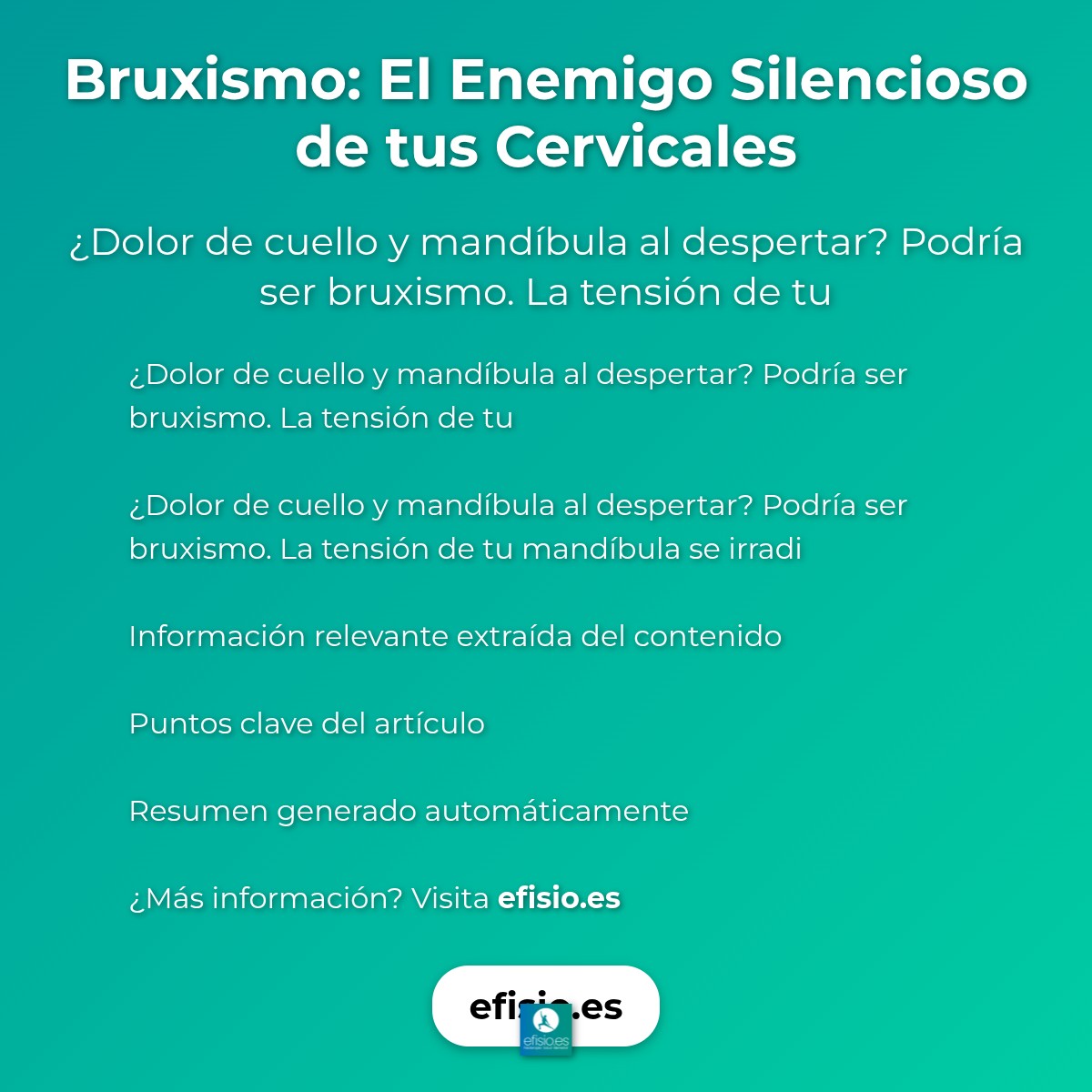 Mareos sin diagnóstico: El enemigo silencioso
