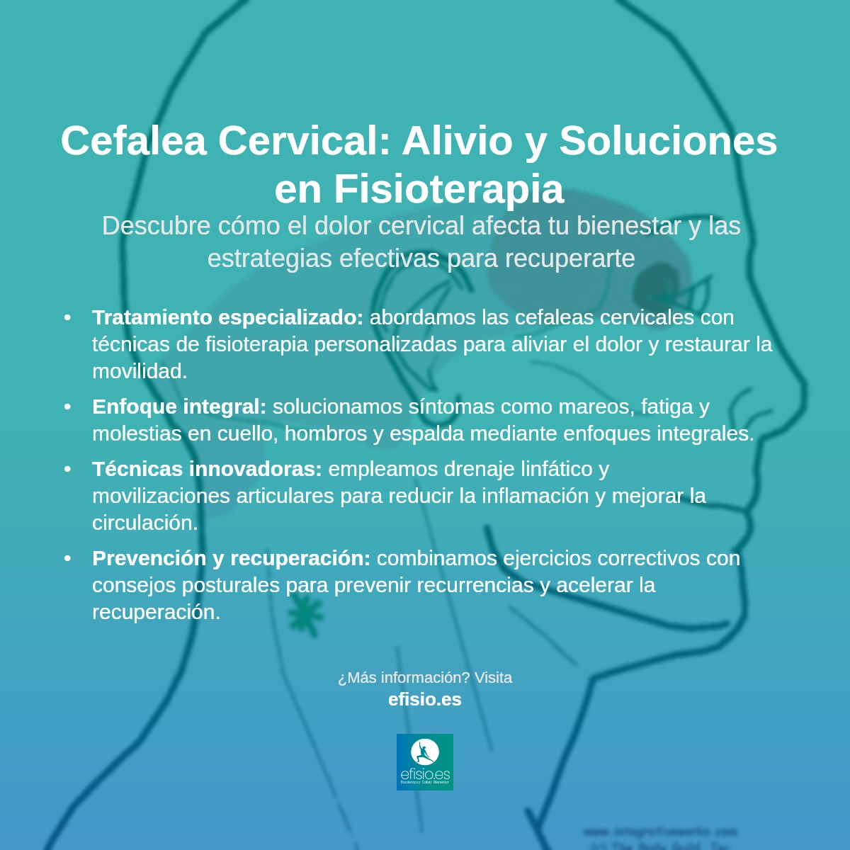 Adiós al dolor de trapecio y cefalea