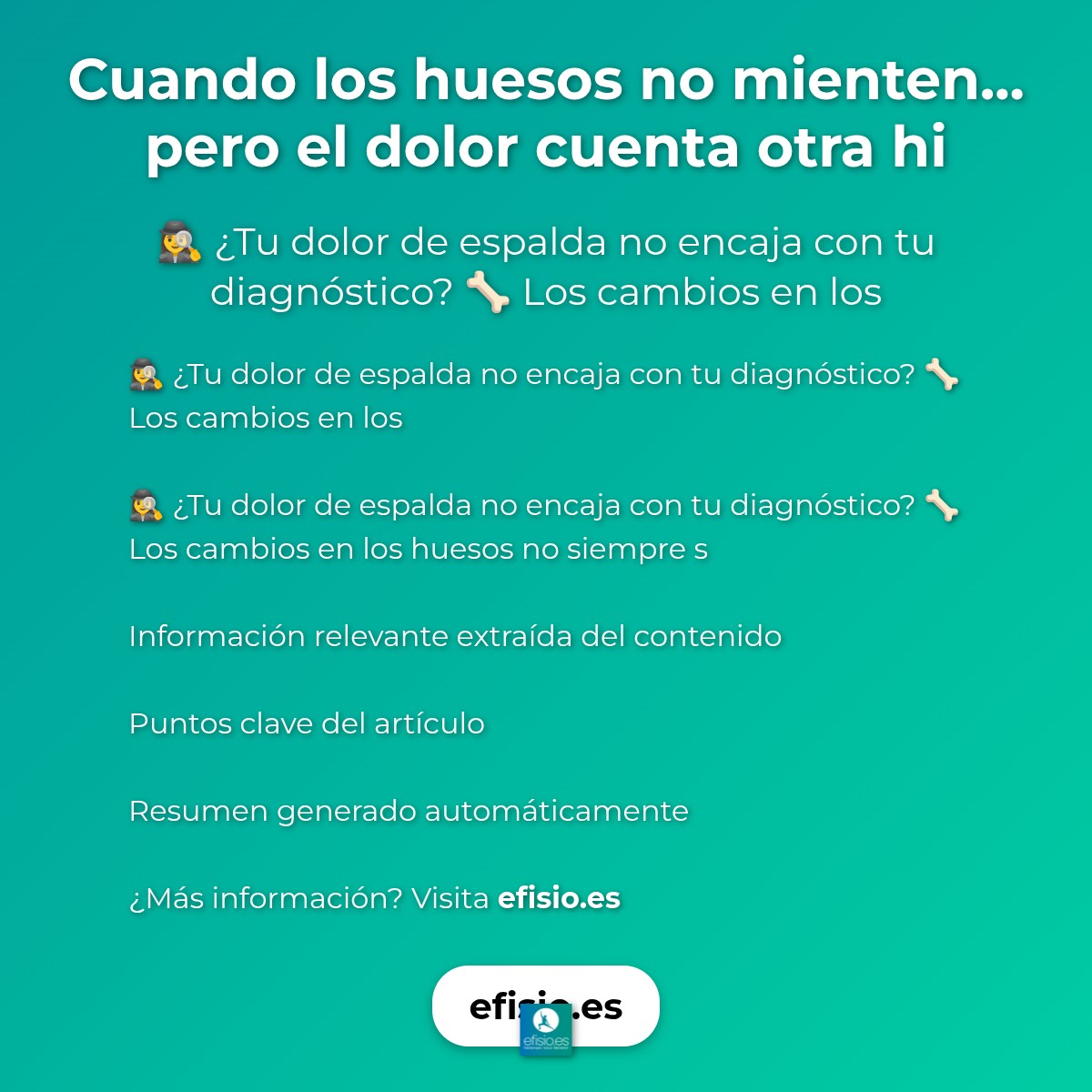 Misterio en la Muñeca: Cuando el Dolor Persiste