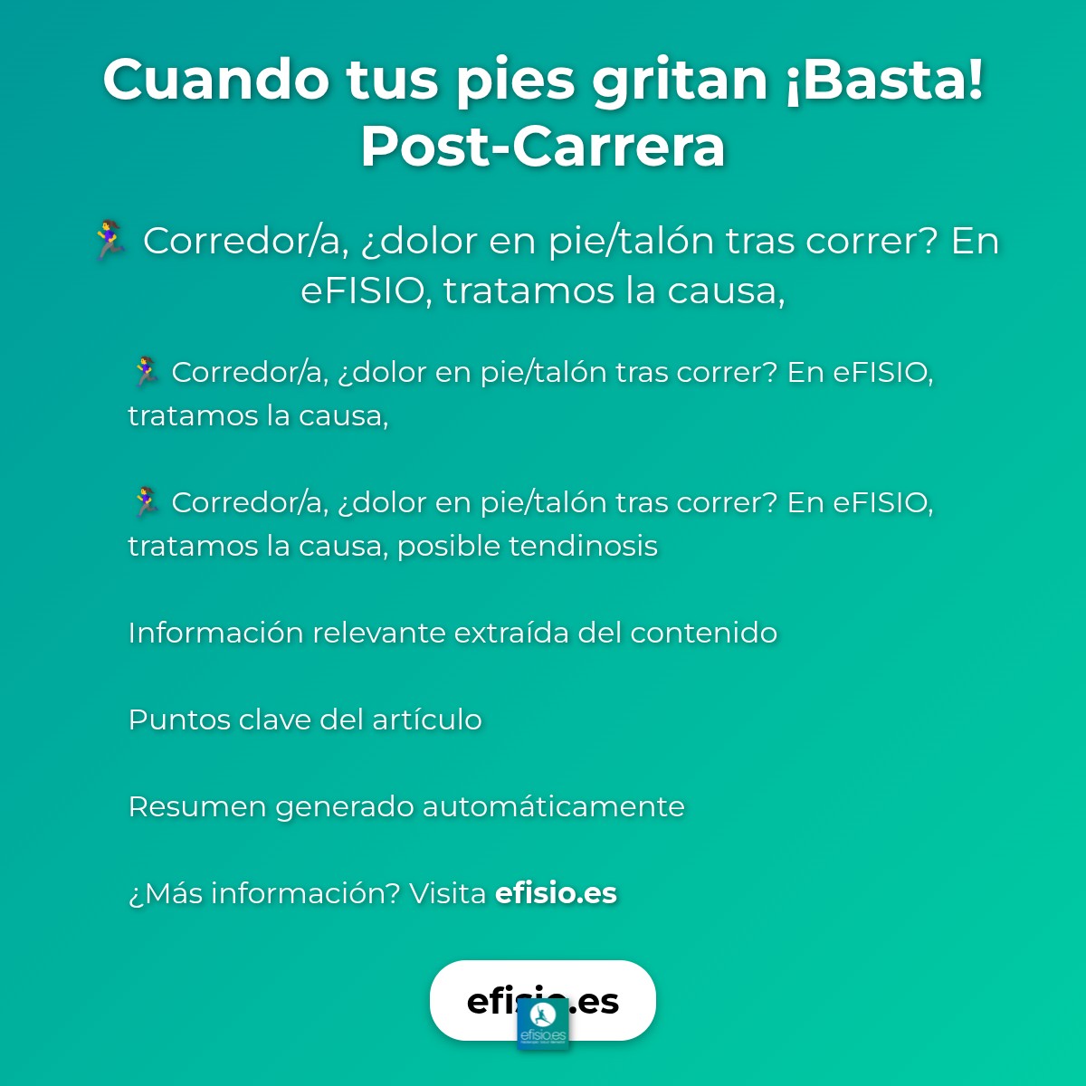 Fascitis Plantar: Cuando tus Pies Piden Auxilio