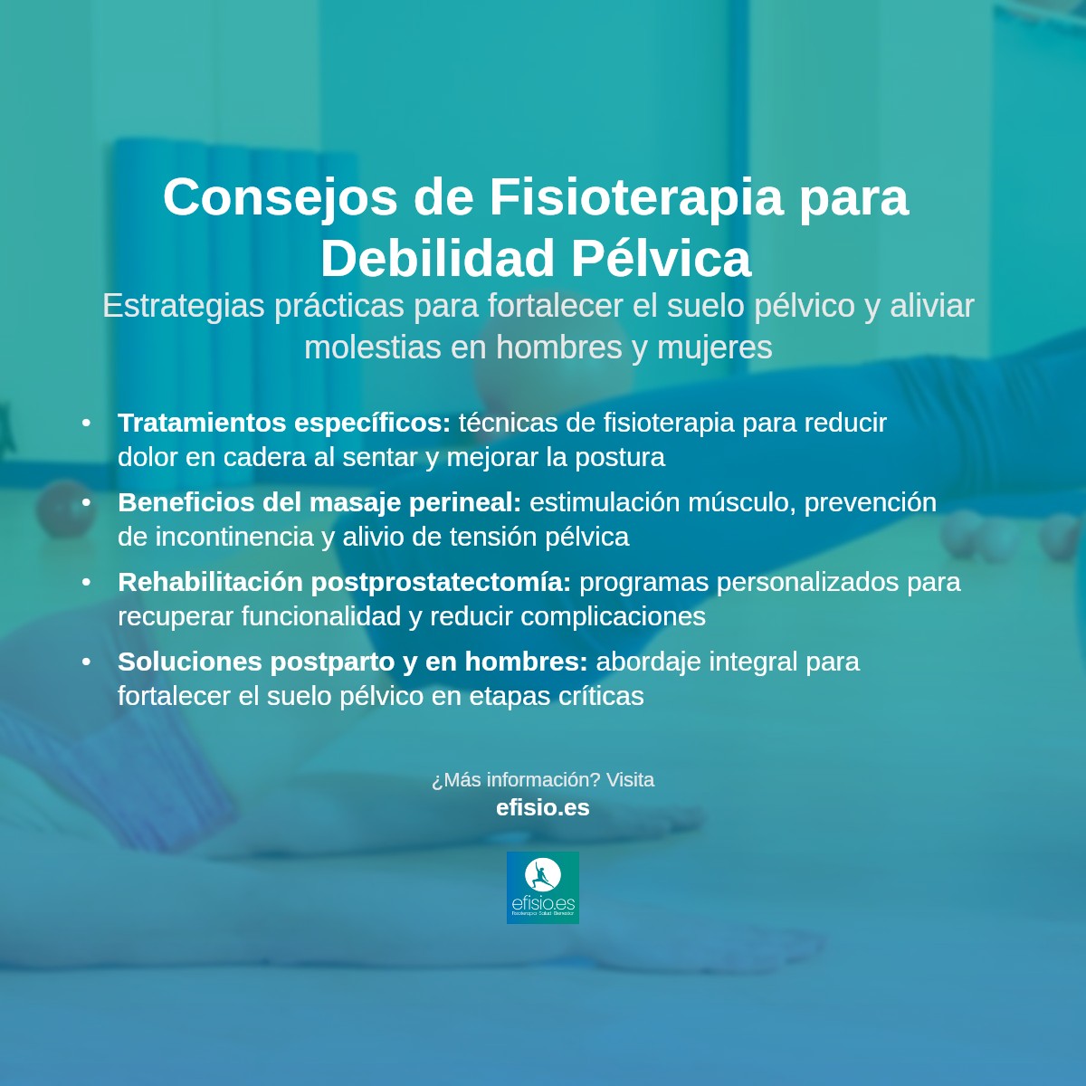 Parto: Relajación y Preparación con Fisioterapia de Suelo Pélvico