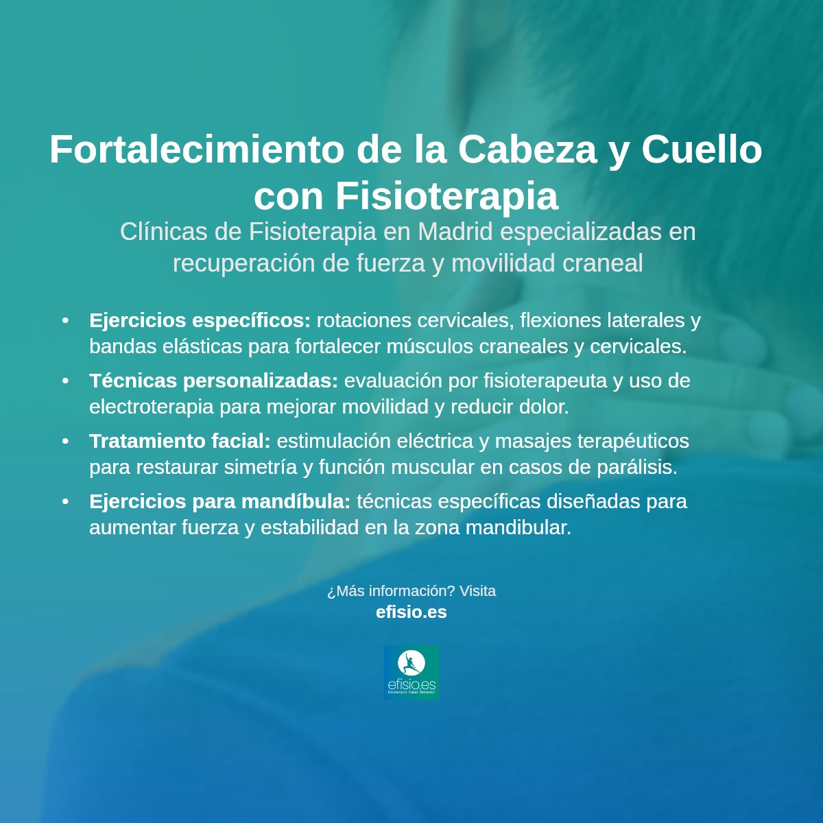 Imagen resumen sobre Debilidad en la cabeza