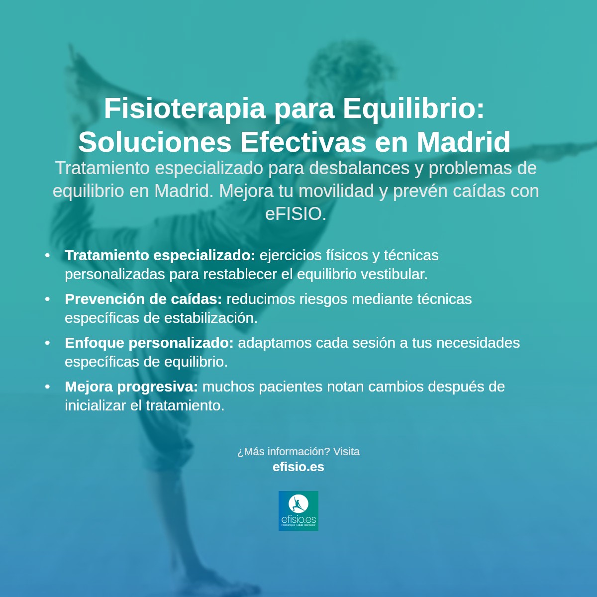 Imagen resumen sobre Desbalance y Problemas de Equilibrio