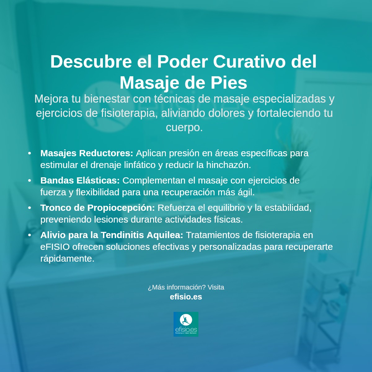 Imagen resumen sobre Descubre el Poder Curativo del Masaje de Pies