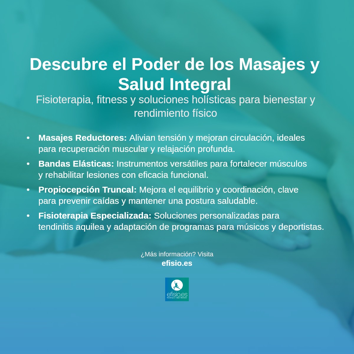 Imagen resumen sobre Descubre el Poder de los Masajes Reductores