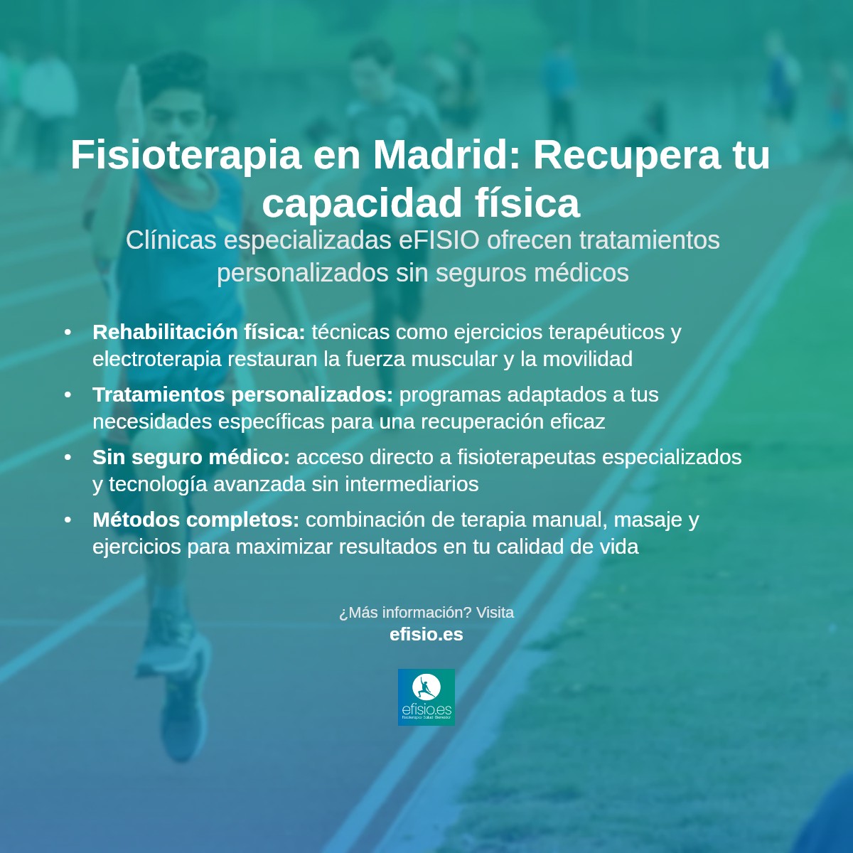 Imagen resumen sobre Disminución de la capacidad para realizar tareas físicas