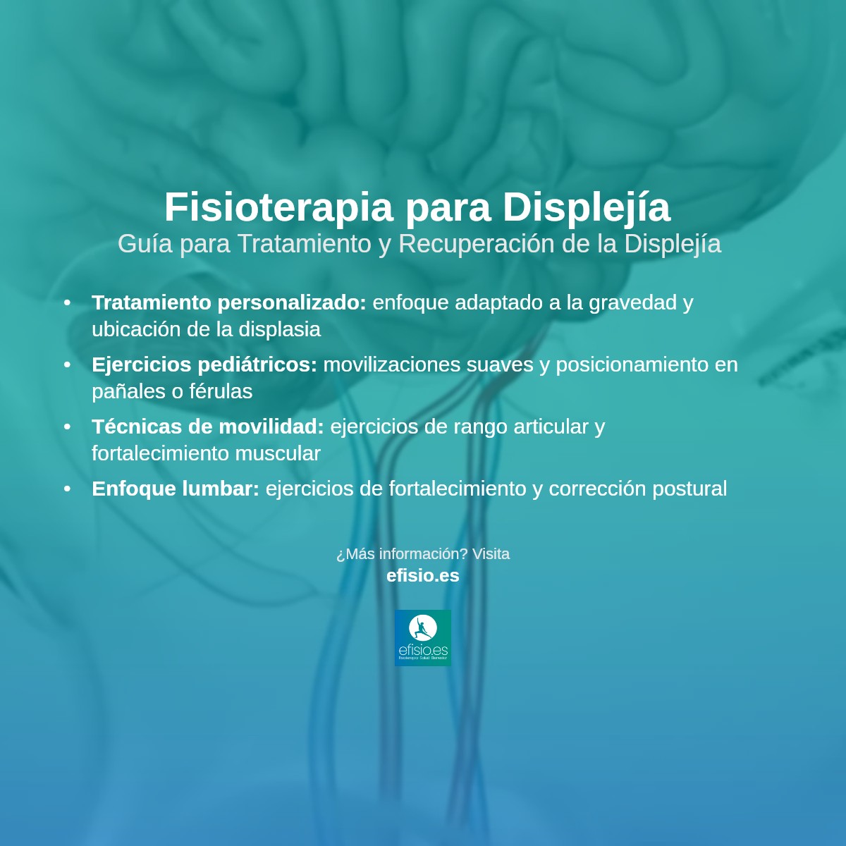 Imagen resumen sobre Displejia