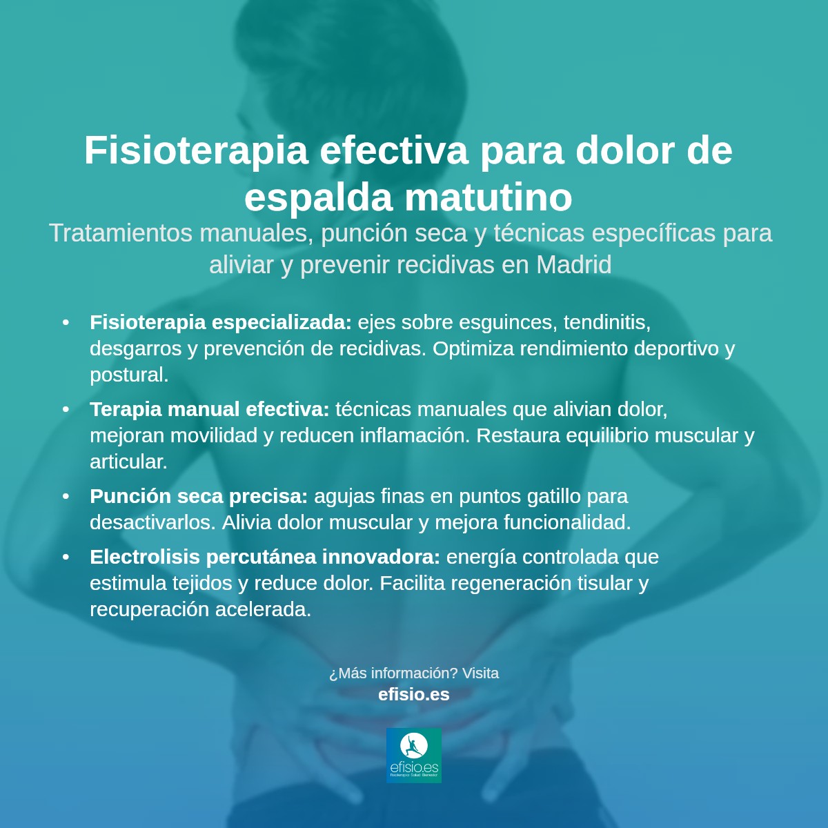 Dolor de Espalda en Adultos por Escoliosis