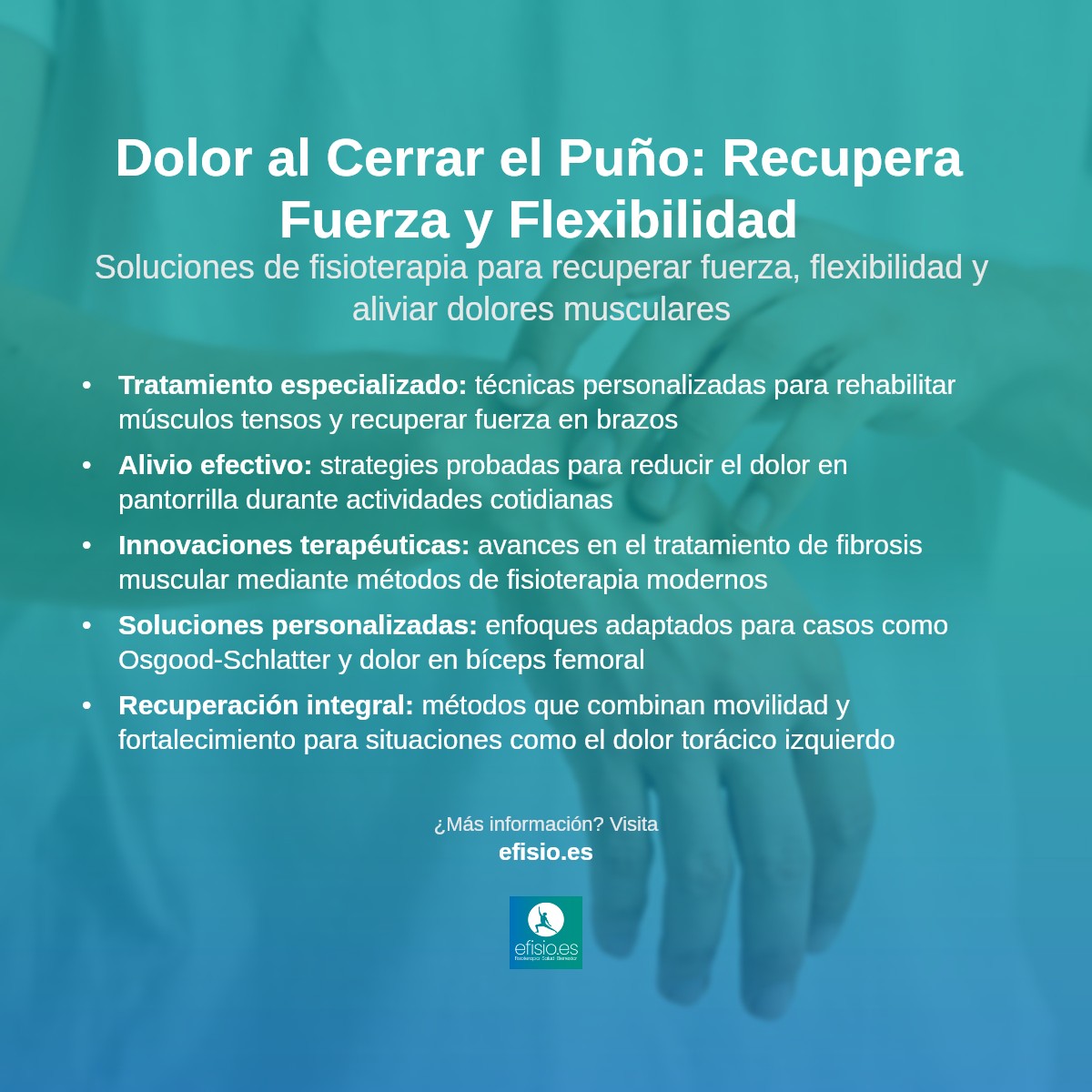 Fisioterapia Post-Mastectomía: Volver a Moverte