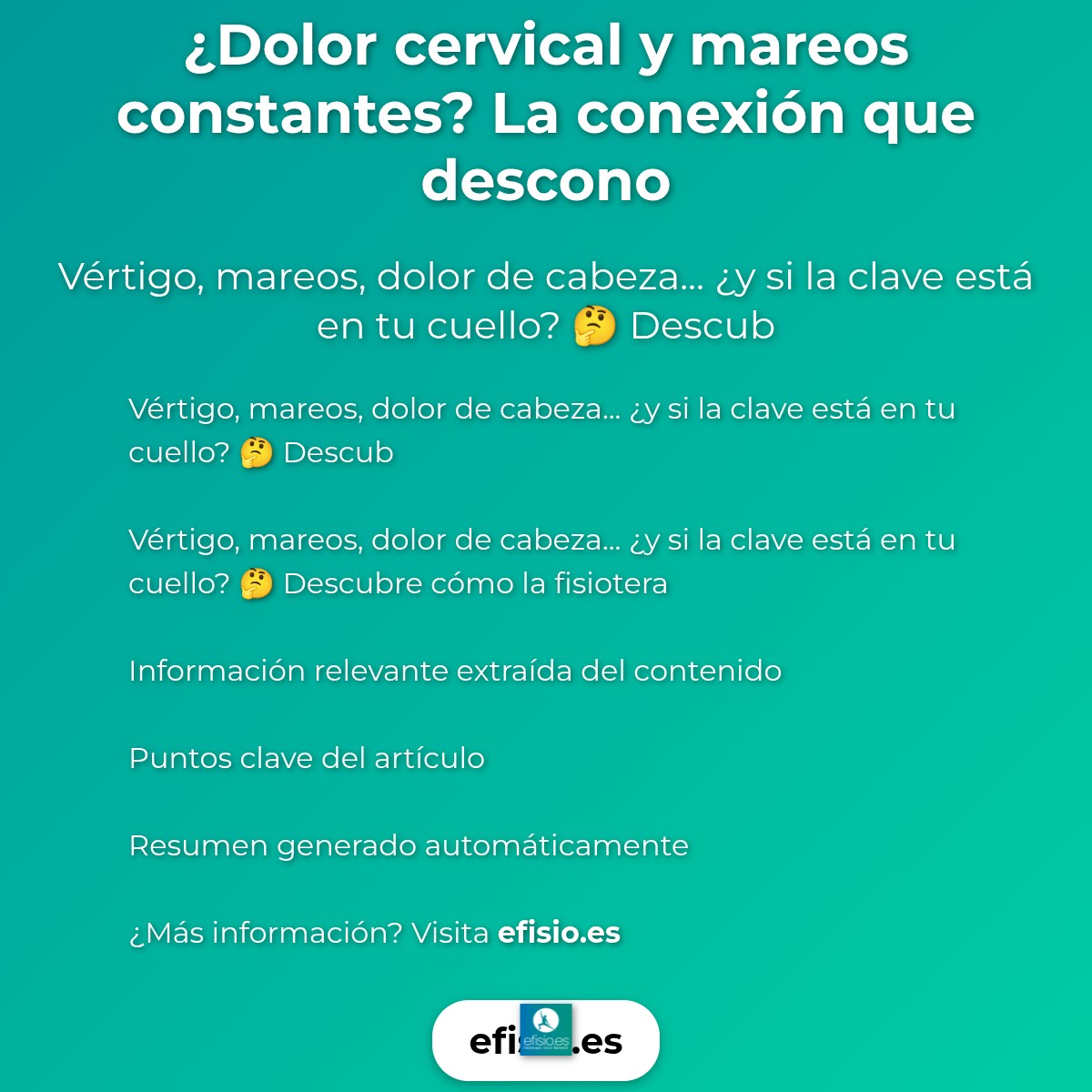 Hernia Cervical: ¿Por Qué Sigues con Dolor?