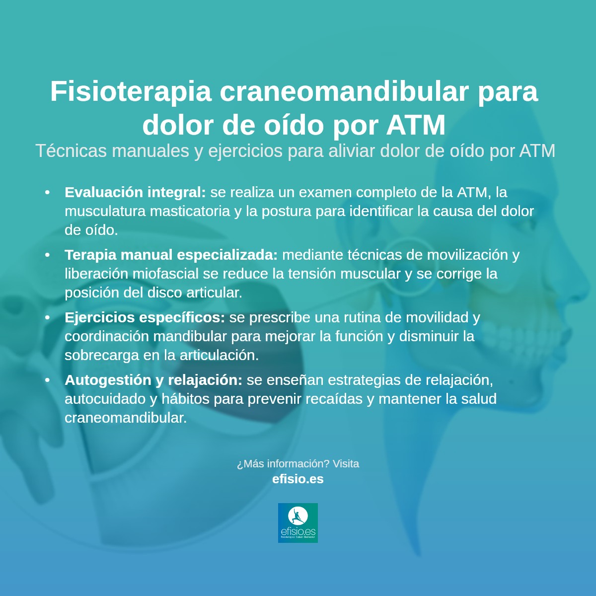 ATM Sin Dolor, Vida Plena
