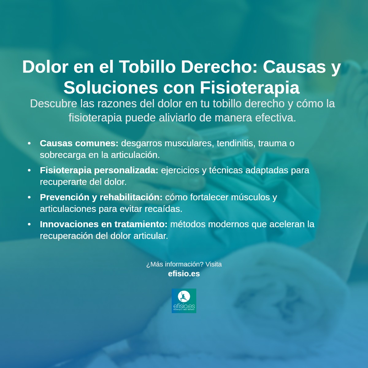 El Dolor no te Parará: Supera tu Lesión de Tobillo