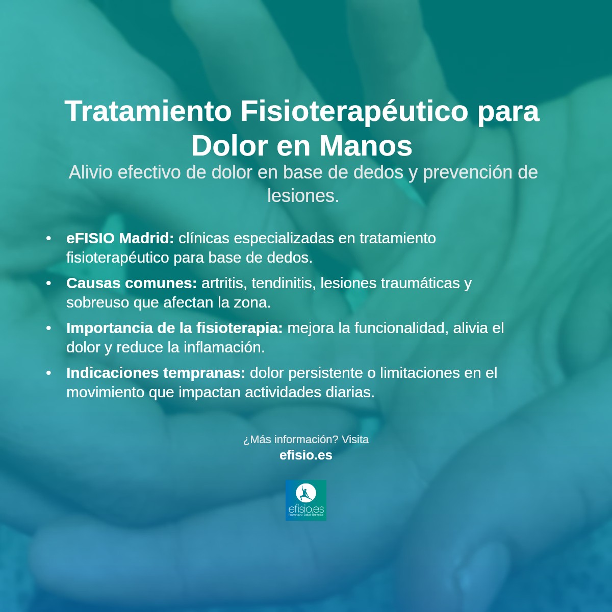 Dedo en gatillo: Cuando tu mano te da los buenos días con dolor