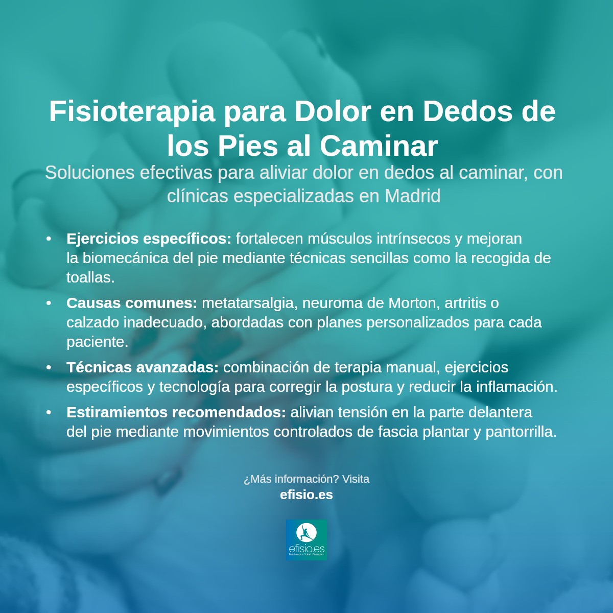 El Misterio de los Dedos Dormidos, Resuelto