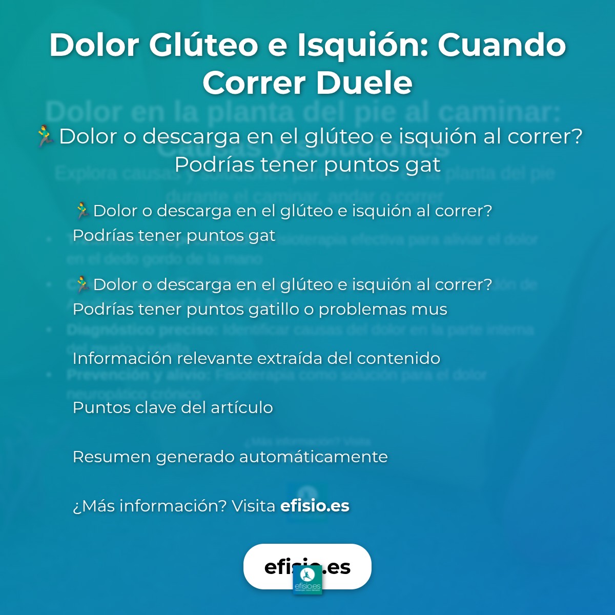 Long Covid: Cuando Moverse Duele
