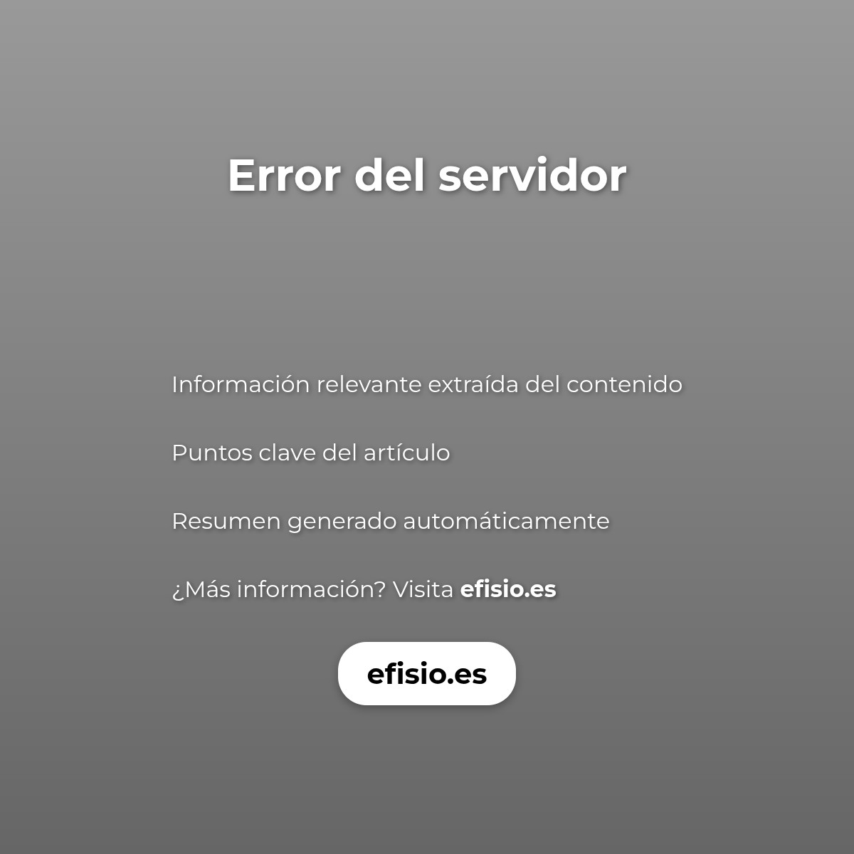 El Eco del Latigazo: Dolor Cervical Crónico y Migrañas