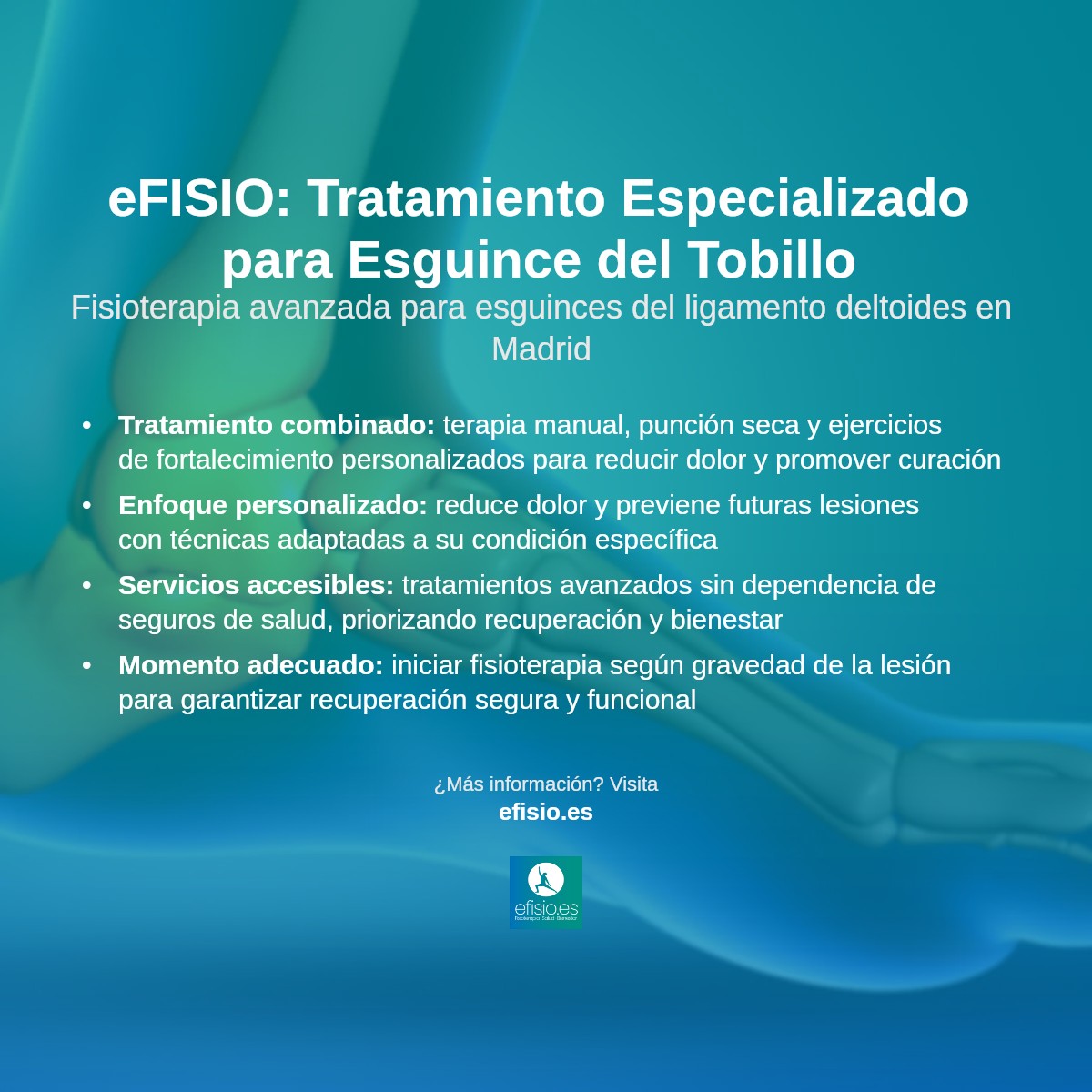 Esguince de Ligamentos: Tu Última Parada Antes del Quirófano