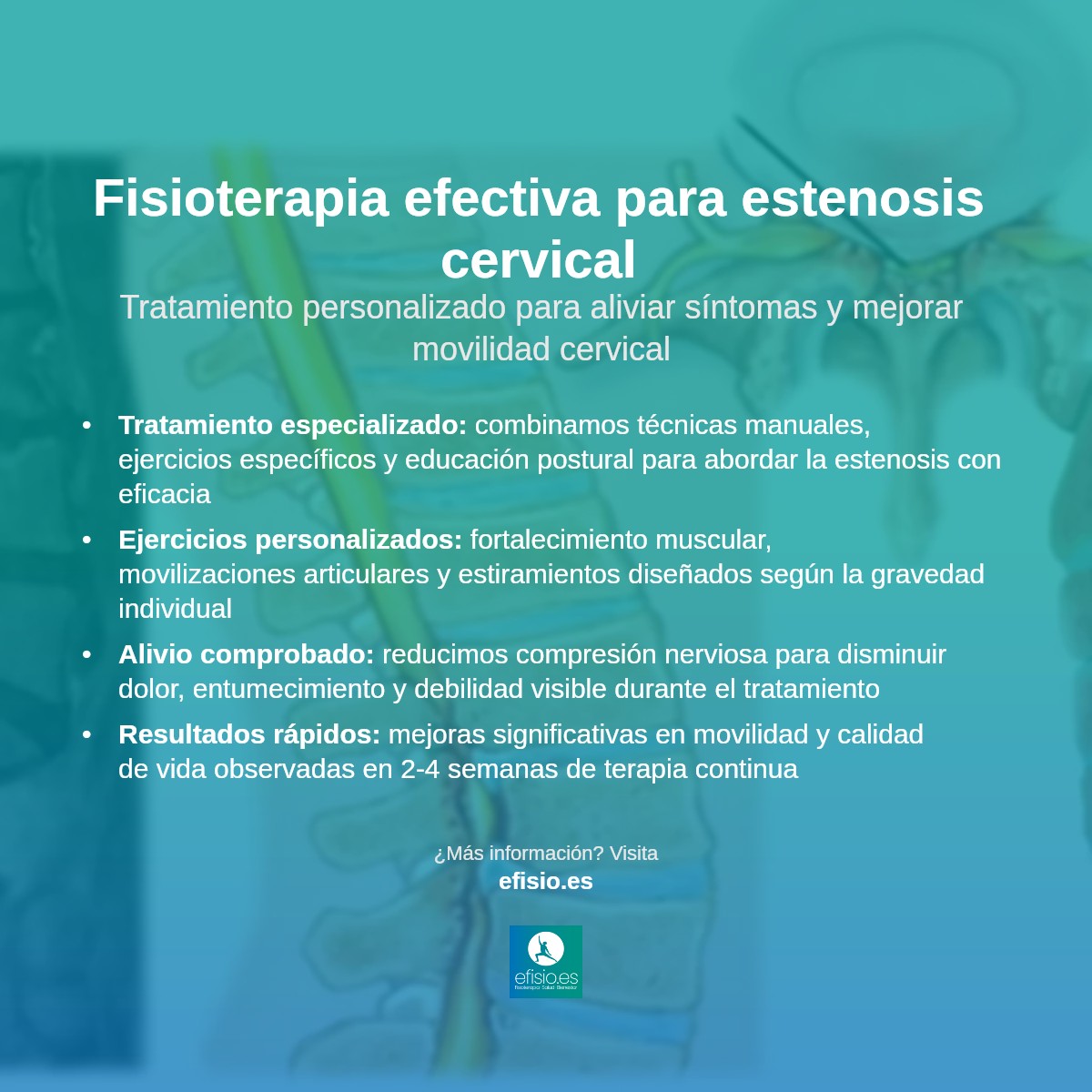 Despídete del Vértigo de Origen Cervical